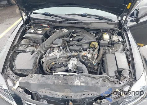 2007 Lexus Is 250 z USA, uszkodzony, nr VIN JTHBK262472031661